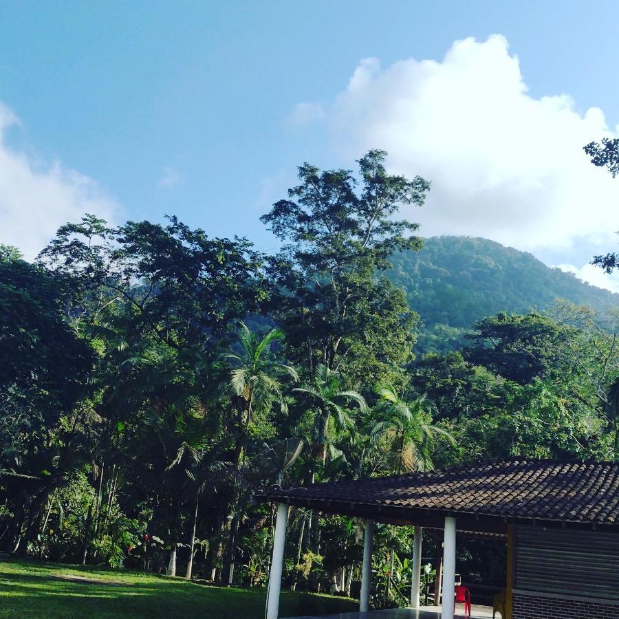 Pousada Da Cachoeira Taquari Araquari Eksteriør billede