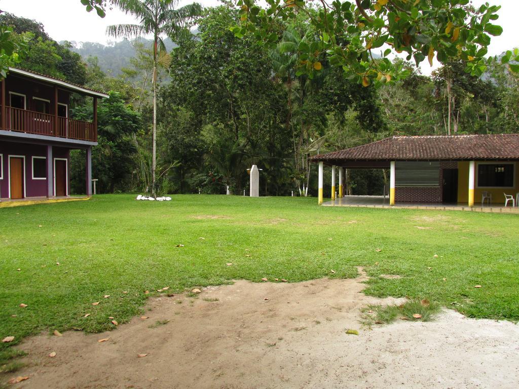 Pousada Da Cachoeira Taquari Araquari Eksteriør billede