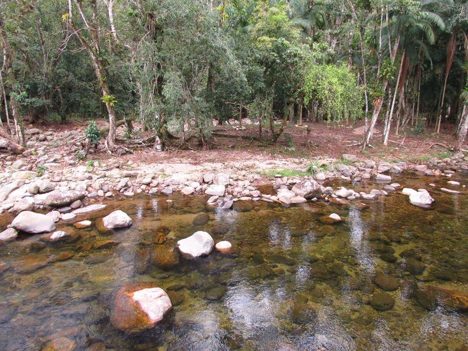 Pousada Da Cachoeira Taquari Araquari Eksteriør billede