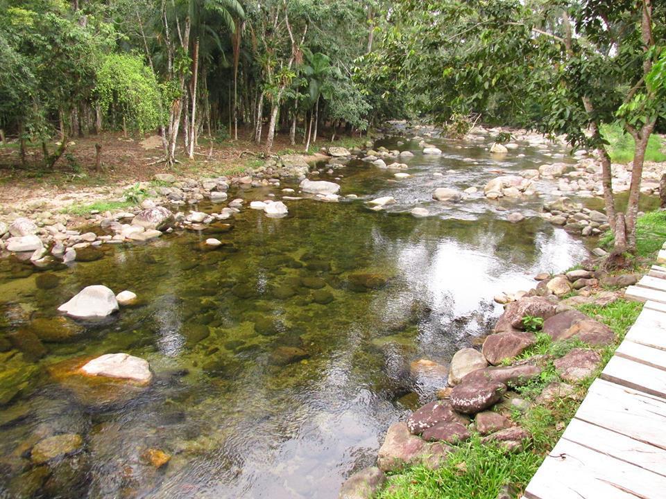 Pousada Da Cachoeira Taquari Araquari Eksteriør billede