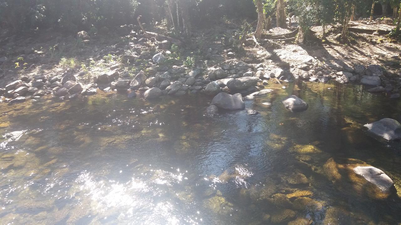 Pousada Da Cachoeira Taquari Araquari Eksteriør billede