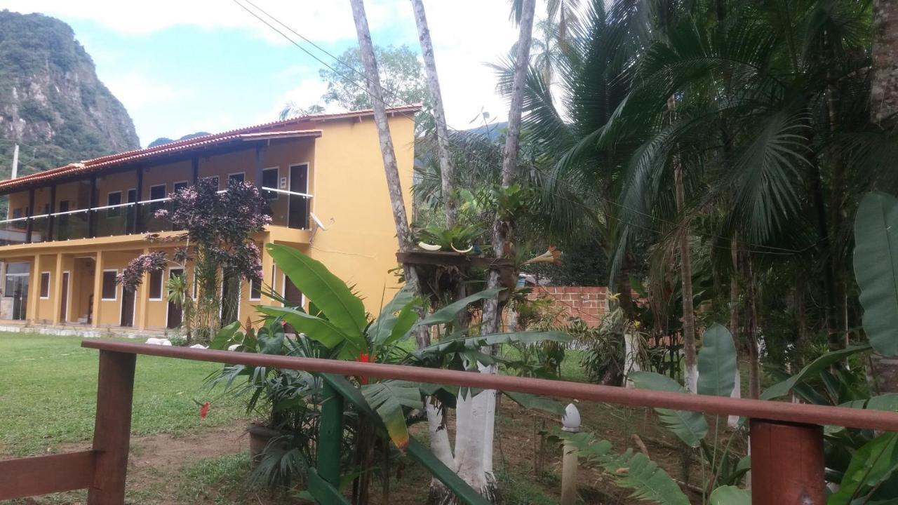 Pousada Da Cachoeira Taquari Araquari Eksteriør billede