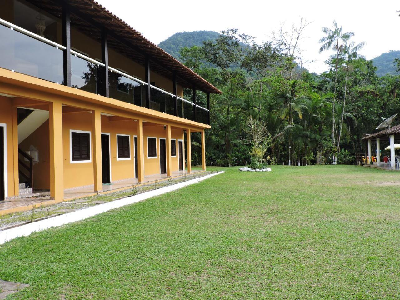 Pousada Da Cachoeira Taquari Araquari Eksteriør billede